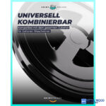 Chemicalworkz Mosóvödör Fekete 13L  Performance Buckets - Image 3