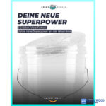 ChemicalWorkz Mosóvödör Átlátszó 19L TRANSPARENT Ultra Clear Buckets 19L - Image 5