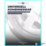 ChemicalWorkz Mosóvödör Átlátszó 13L TRANSPARENT Ultra Clear Buckets - Image 4