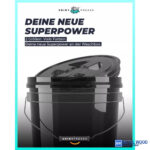 Chemicalworkz Mosóvödör Fekete Átlátszó 13L - Performance Buckets - Image 5