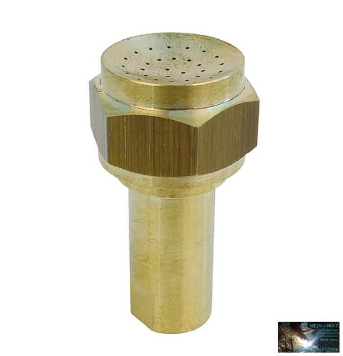 Többlángú hevítőfej NEF/B9 acetilén 5000 l/h - Image 1