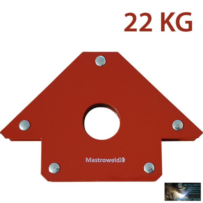 MÁGNESES SZÖGBEÁLLÍTÓ - 22 KG - Image 1