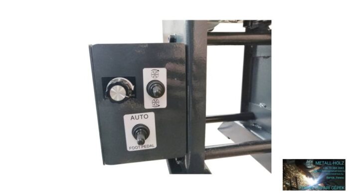 Schweisskraft SDT 350 WM motoros forgató hegesztéshez - Image 3