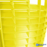 The Detail Guardz Plastic Scrub Wall - Iszapoló Tisztító Fal Sárga - Image 2