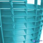 The Detail Guardz Plastic Scrub Wall - Iszapoló Tisztító Fal Türkiz - Image 2