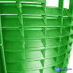 The Detail Guardz Plastic Scrub Wall - Iszapoló Tisztító Fal Zöld - Image 2