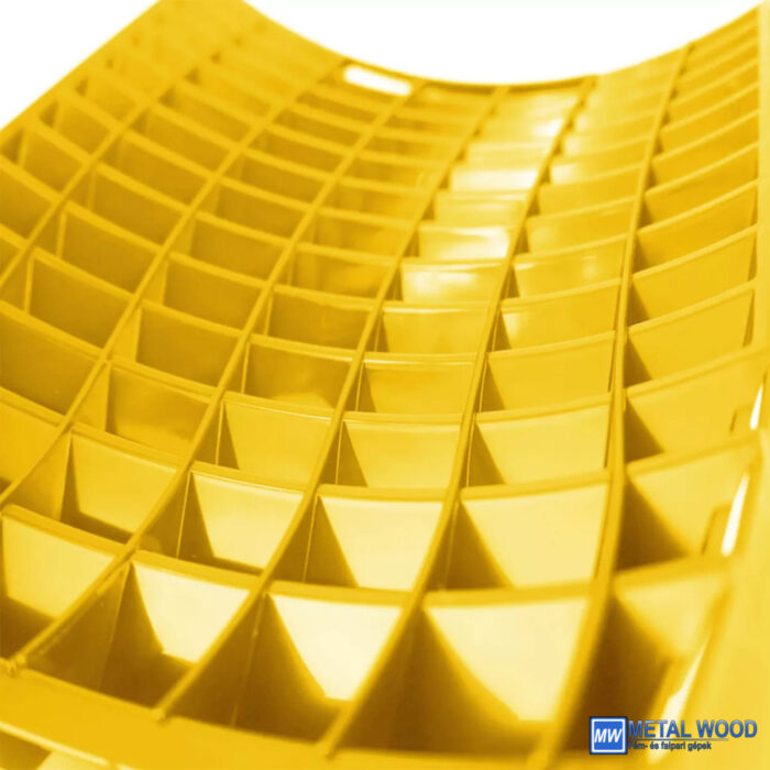 The Detail Guardz Plastic Scrub Wall - Iszapoló Tisztító Fal Arany - Image 3