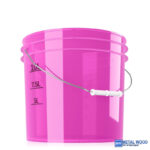 Chemicalworkz Mosóvödör Lila Átlátszó 13LPerformance Buckets