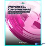 Chemicalworkz Mosóvödör Lila Átlátszó 19L Performance Buckets - Image 4