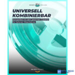 Chemicalworkz Mosóvödör Türkiz Átlátszó 19L Performance Buckets - Image 4