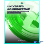 Chemicalworkz Mosóvödör Zöld Átlátszó 19L Performance Buckets - Image 4