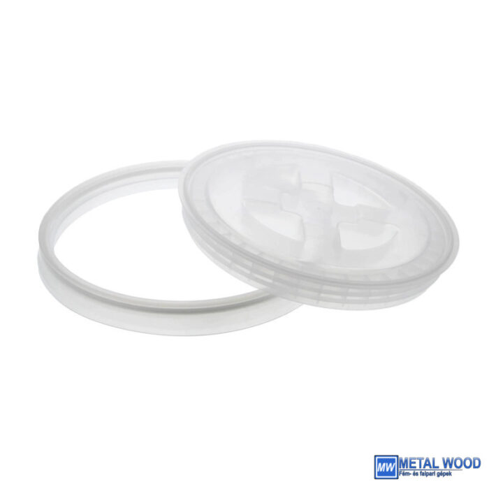 Chemicalworkz Mosóvödör Fedél Türkiz Átlátszó Performance Bucket Lid - Image 2