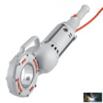 RIDGID 700-as típusú, motoros hajtású menetvagógép