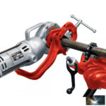 RIDGID 700-as típusú, motoros hajtású menetvagógép - Image 2