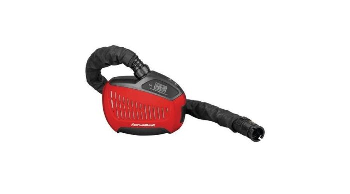 Schweisskraft VarioProtect XXL-W TC AIR TH3 automata hegesztősisak - Image 7