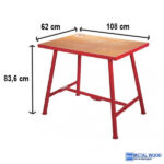 RIDGID Munkaasztal - Image 3