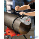 RIDGID hordozható TRISTAND láncos satu - Image 5