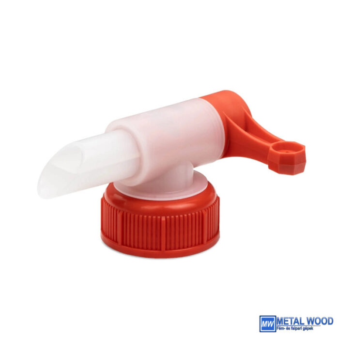 Chemicalworkz Adagoló Csap DIN45 Outlet Tap - Image 1