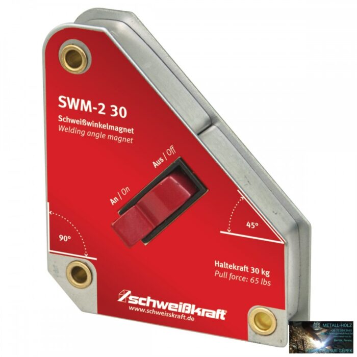 Schweisskraft SWM-2 30 Mágneses illesztő - Image 1