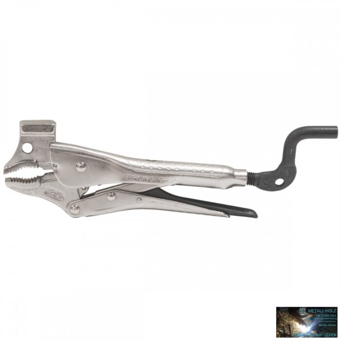 Schweisskraft Csőfogókulcs UGZ 40 - Image 1