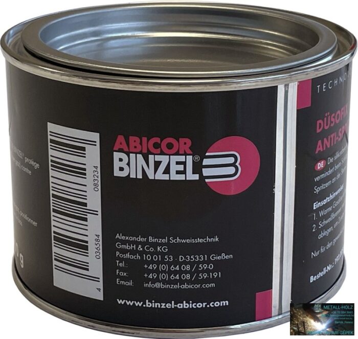 FRÖCSKÖLÉSGÁTLÓ PASZTA ** - Image 1