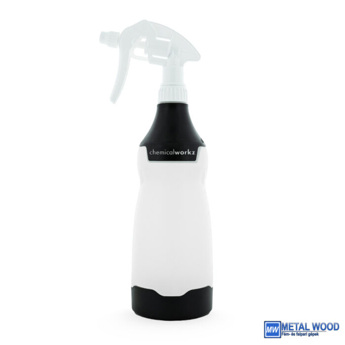 Chemicalworkz Permetező Flakon Fekete 750ml - Image 1
