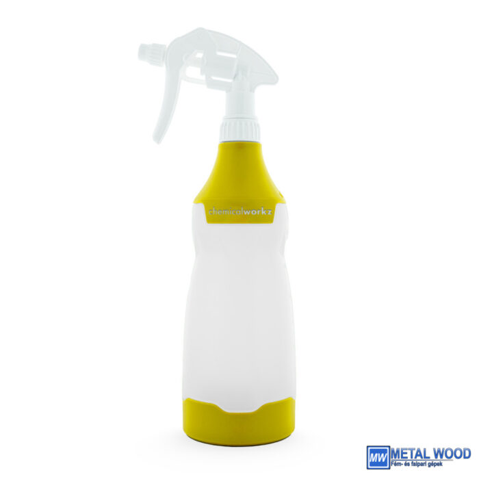 Chemicalworkz Permetező Flakon Sárga 750ml - Image 1