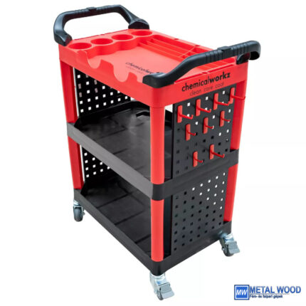 Chemicalworkz Szerszámkocsi  Premium Detailing Trolley