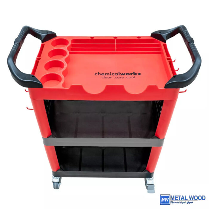 Chemicalworkz Szerszámkocsi  Premium Detailing Trolley - Image 2