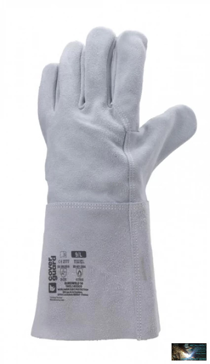 THD-EUROWELD 140 HEGESZTŐ KESZTYŰ