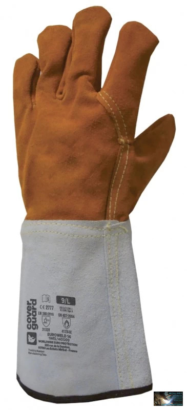 THD-1WEL250 EUROWELD 250 MARHAHASÍTÉK HEGESZTŐ KESZTYŰ