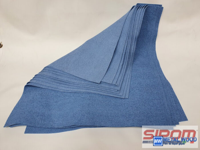 Mikroszálas szárítókendő 40x60 cm - kemény - Image 2