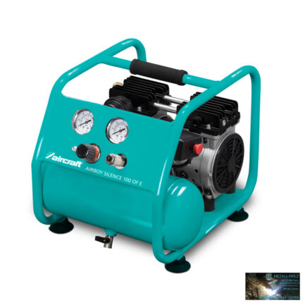 Aircraft AIRBOY SILENCE 100 OF E olajmentes kompresszor