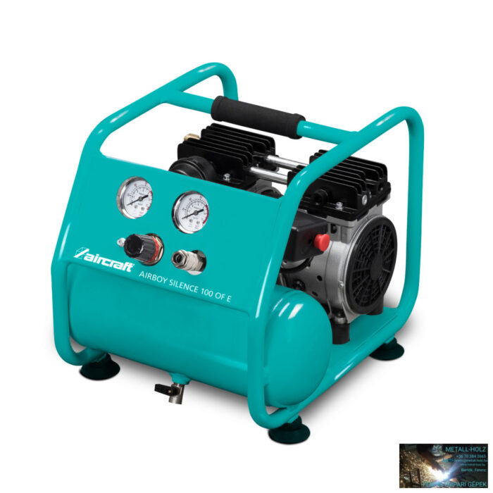 Aircraft AIRBOY SILENCE 100 OF E olajmentes kompresszor - Image 1