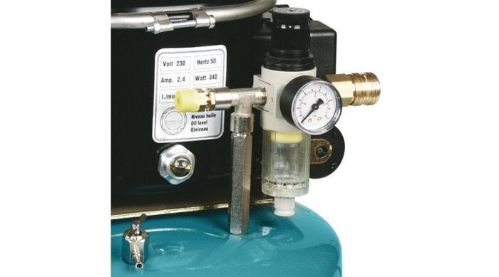 Aircraft Airboy Silence 50 Pro kompresszor 9l - Image 2