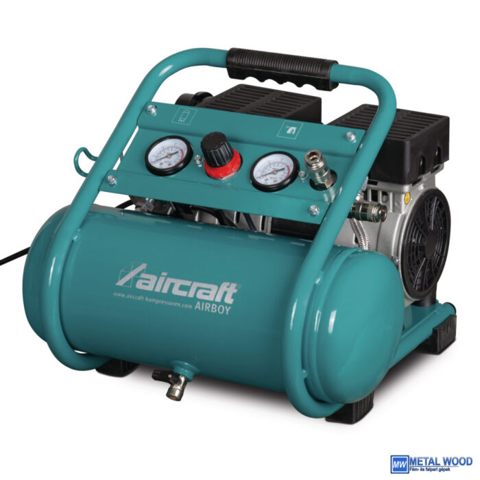 AIRBOY SILENCE 150 OF E olajmentes kompresszor - Image 1