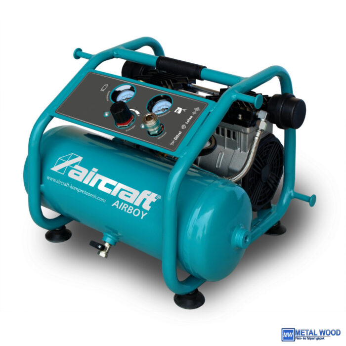 Aircraft AIRBOY SILENCE 241 OF E kompresszor - Image 1