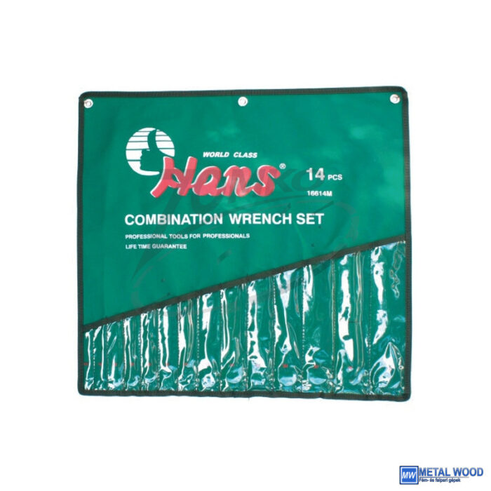 HANS csillag-villáskulcs pelenka 14r. 16614MP - Image 1