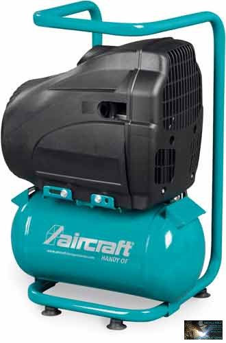 Aircraft kompresszor HANDY 201 OF E olajmentes