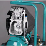 Aircraft kompresszor HANDY 201 OF E olajmentes - Image 3