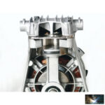 Aircraft kompresszor HANDY 201 OF E olajmentes - Image 4