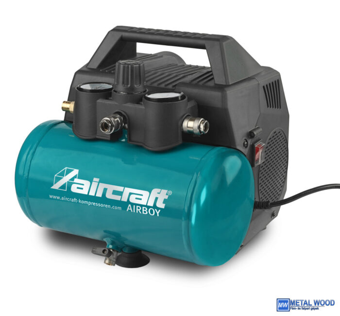 Aircraft Airboy 131 OF E dugattyúskompresszor - Image 1