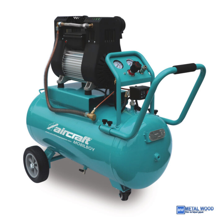 Aircraft MOBILBOY SILENCE 320/90 OF E kompresszor - Image 1