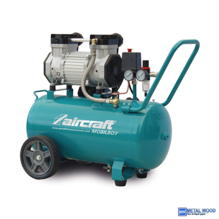 Aircraft MOBILBOY SILENCE 401/50 OF E kompresszor - Image 1