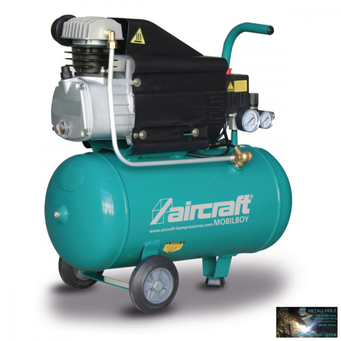 Aircraft Mobilboy 241/24 AC kompresszor - Image 1