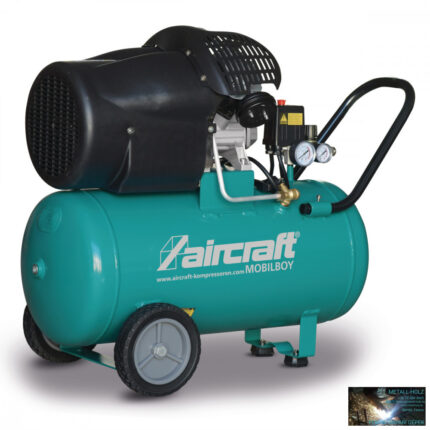 Aircraft Mobilboy 421/50 AC dugattyús kompresszor