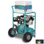 Aircraft COMPACT-AIR 321/24 PRO kompresszor - Image 2