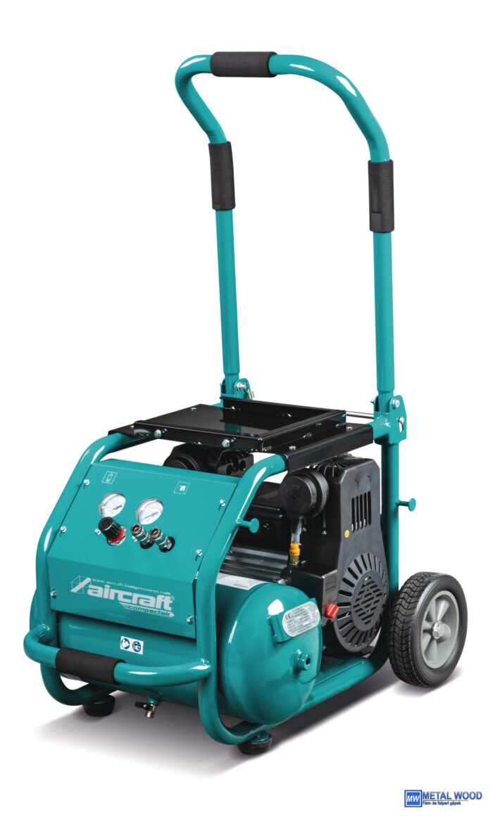 Aircraft Dugattyús kompresszor 320/24 OF E - Image 1