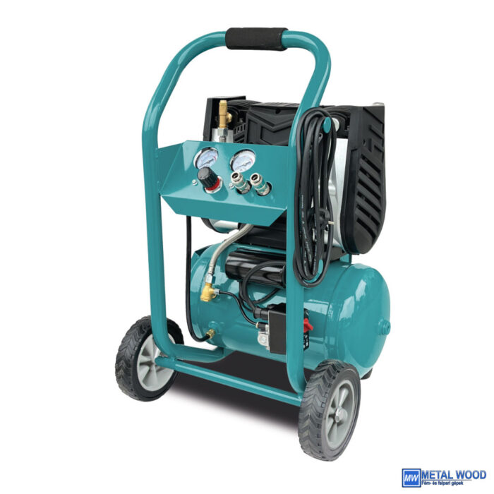 Aircraft COMPACT-AIR SILENCE 231/20 OF E kompresszor - Image 1