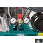 Kompresszor AIRSTAR 321/50 E 1,5kW/230V - Image 4